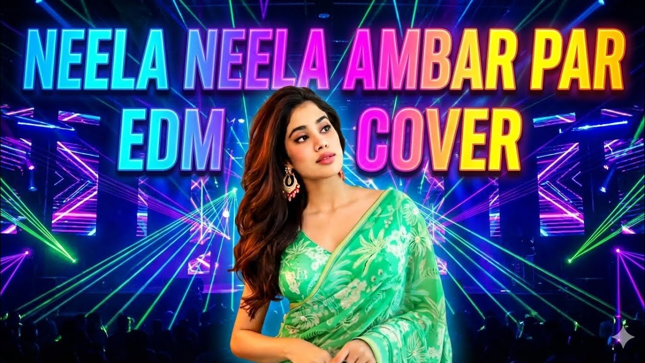 Neele Neele Ambar Par Edm Female + Male cover @Slvideohub83 