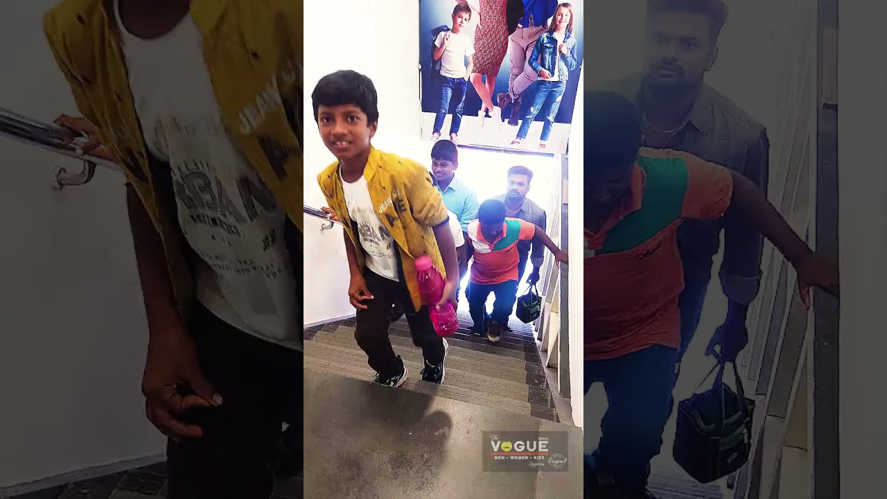 Store opening ceremony