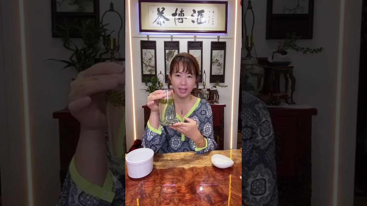 如何冲泡龍井茶