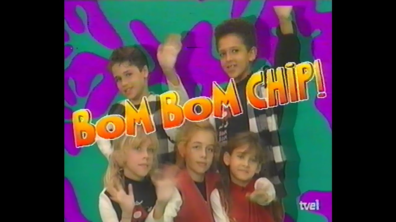Especial Bom Bom Chip!