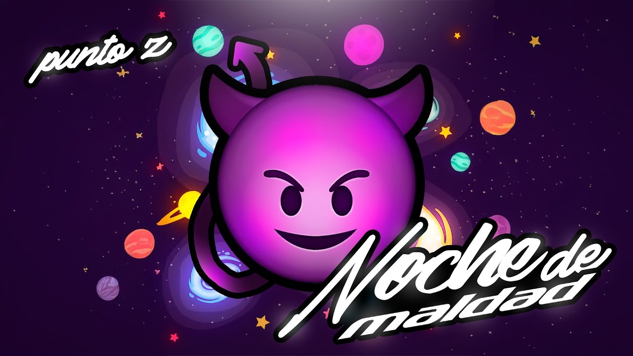 Noche de Maldad😈 - PuntoZ • VIDEO OFICIAL 