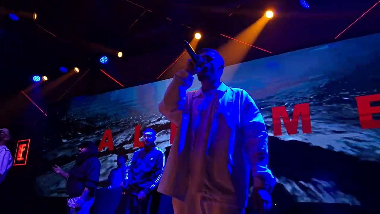 Allame & Vesca & Harim & Zizzy - Lab Cypher 3 (IF Performance Hall Beşiktaş) (08.05.2025) (27)