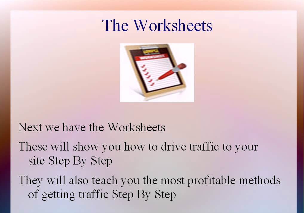 A Simple But Effective Traffic System