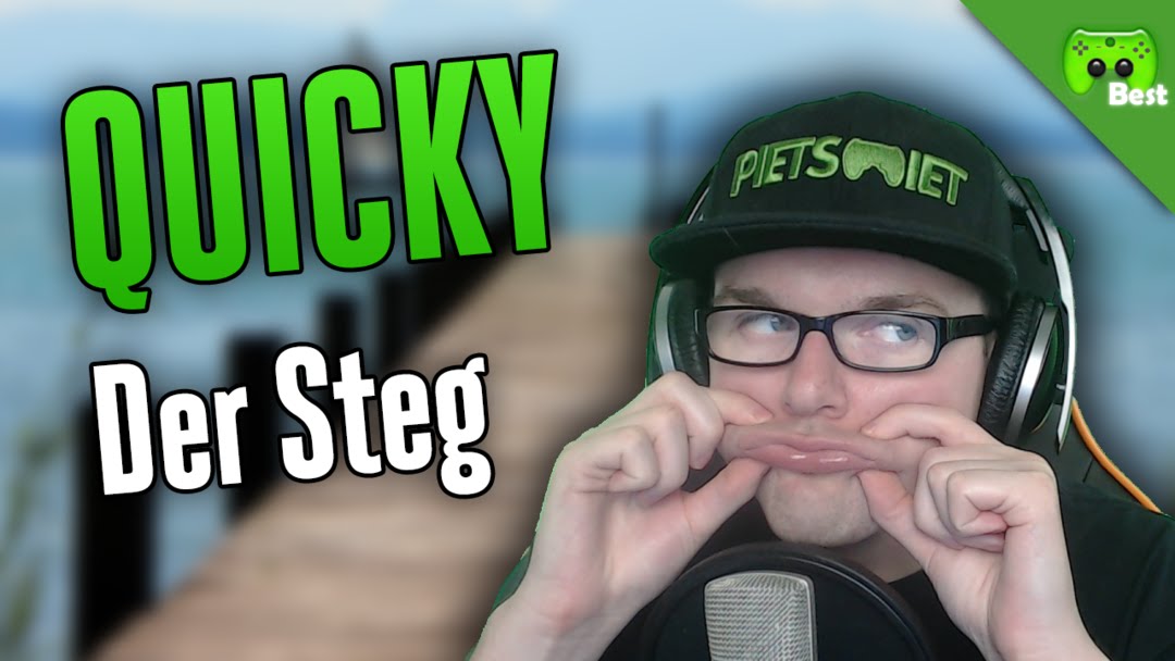 DER STEG 🎮 Quicky #188 | Best of PietSmiet