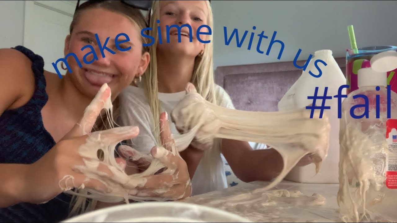 make sime with us #fail 