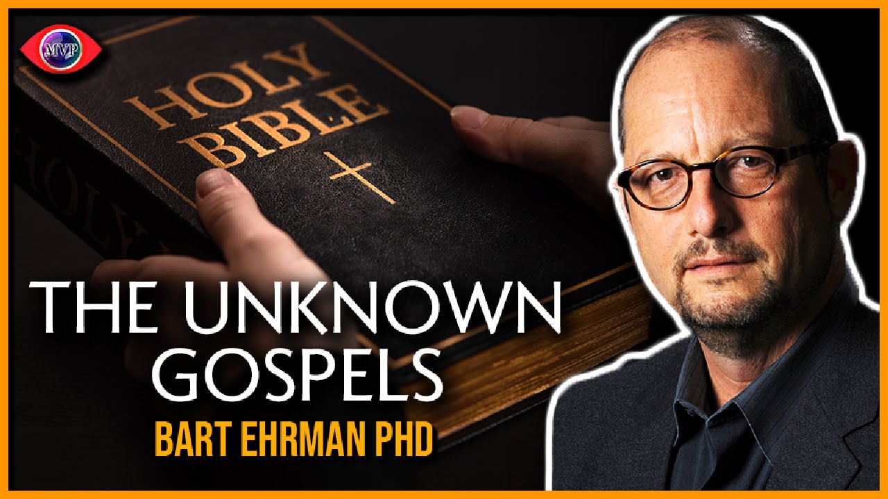 Most People Have No Clue What The Gospels Are! | The Unknown Gospels With Bart Ehrman PhD