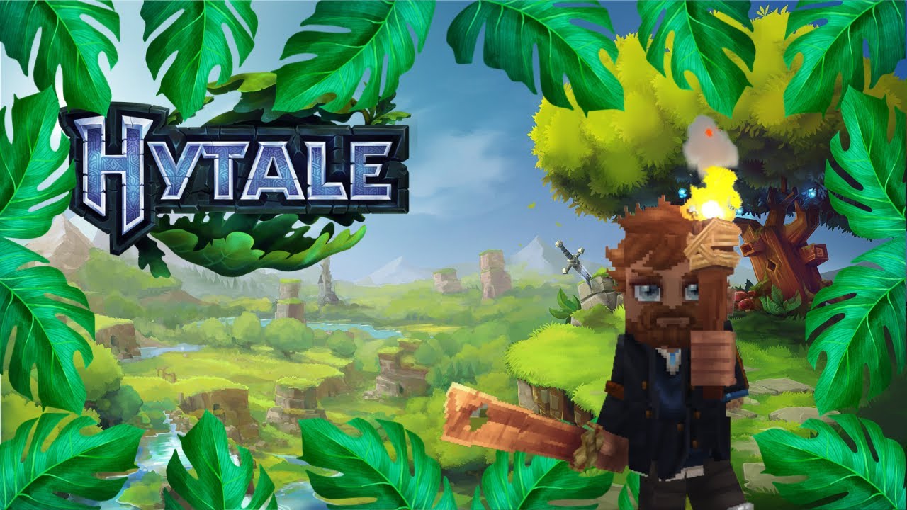 Hytale #002 - Ganz schön dunkel hier