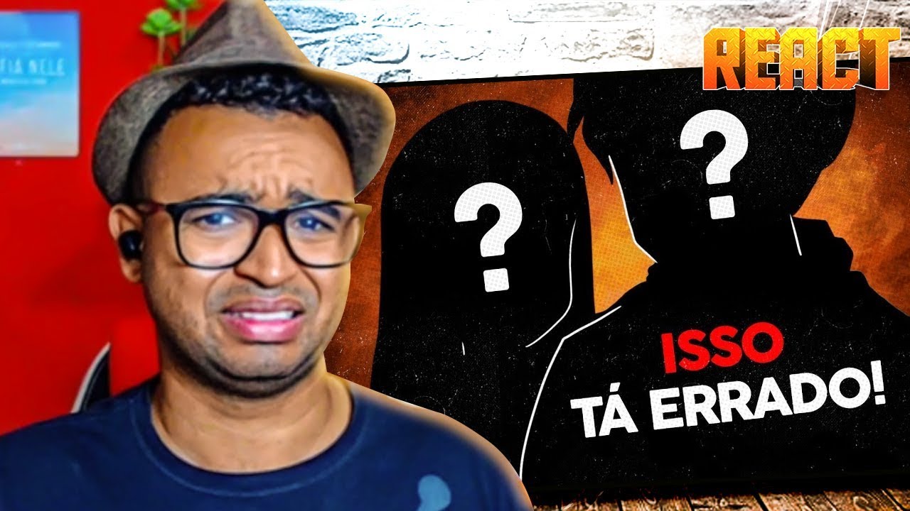 NÃO TINHA PENSADO NISSO | O Casal MAIS ERRADO dos ANIMES! - Cronosfera!