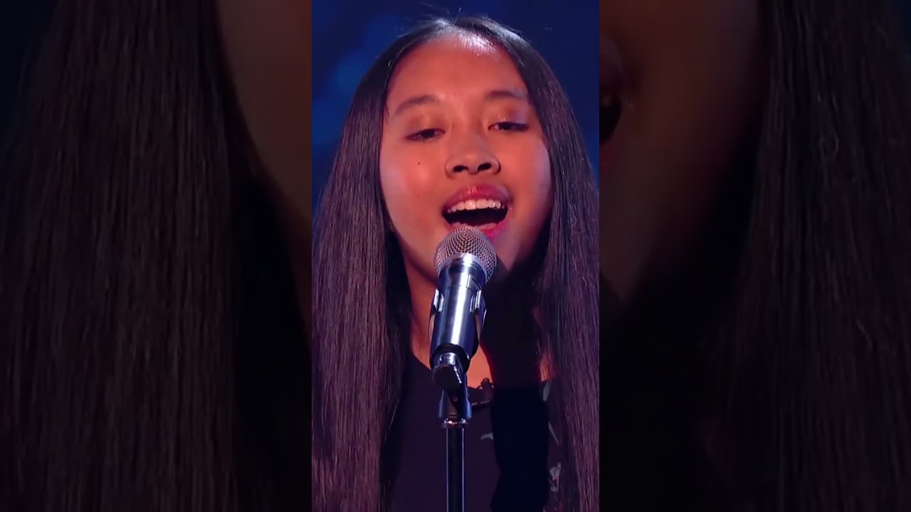 Justine śpiewa jak supergwiazda! #thevoice #thevoiceuk #singer