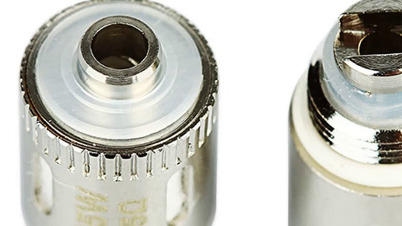 $7  Genuine 5pcs Eleaf GS Air 2 Pure Cotton Heads Eleaf GS Air 2 Atomizer Head