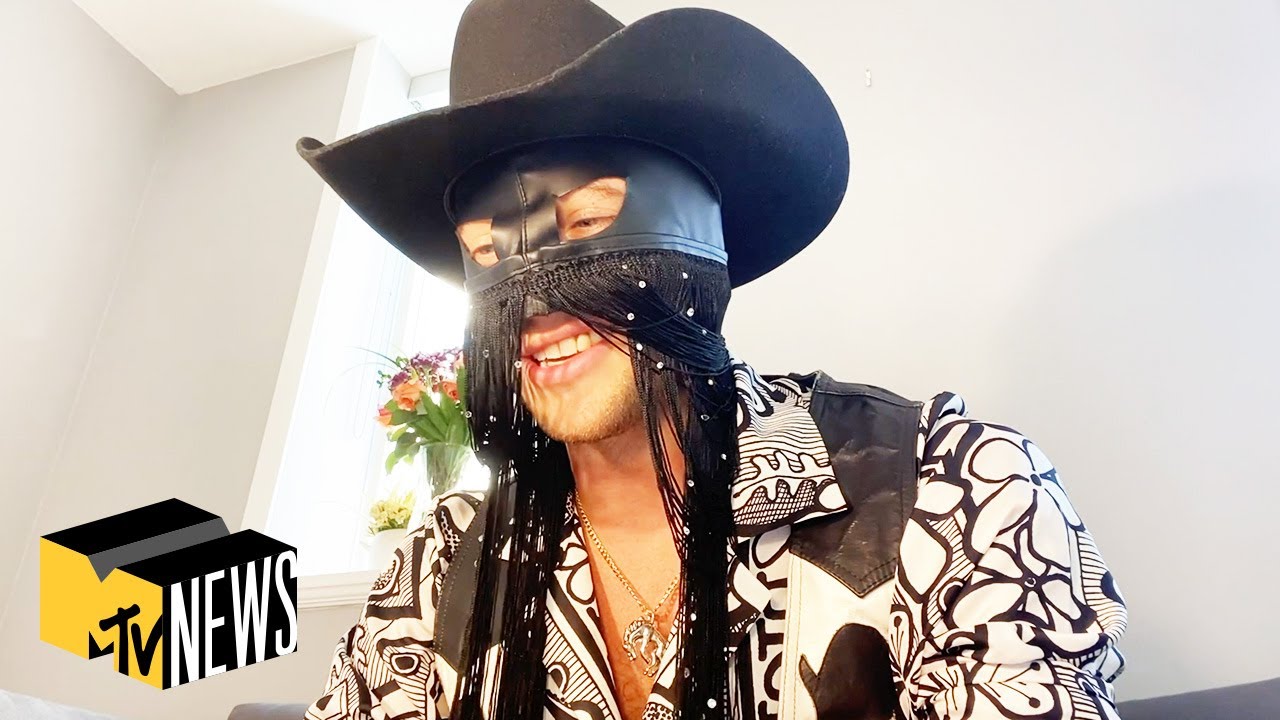 Orville Peck Favorite Fashion Moments in Country Music | MTV News