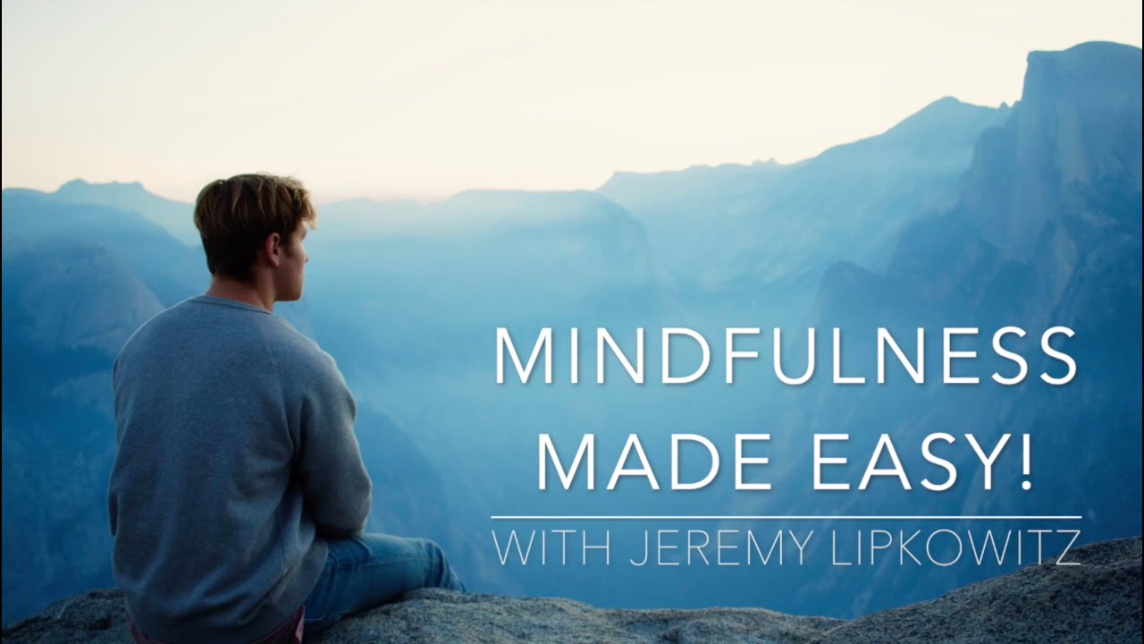 Mindfulness Made Easy! A Step-by-Step Guide to Meditation (Course Preview!)