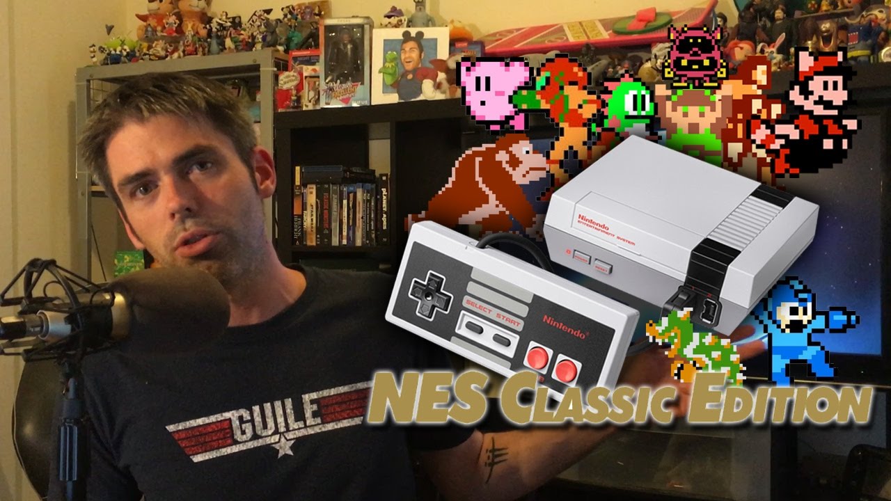 NES Classic Edition - 30 Games Reviewed