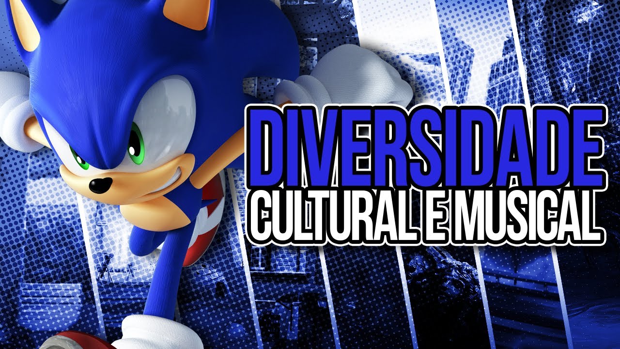A cultura musical do MUNDO de Sonic Unleashed