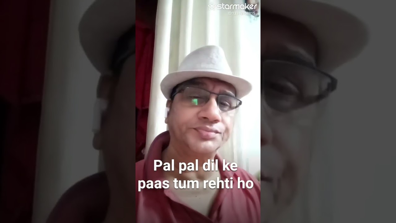 Pal pal dil ke paas