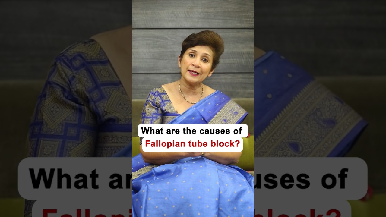 7 causes of blocked fallopian tubes | Dr Supriya Puranik