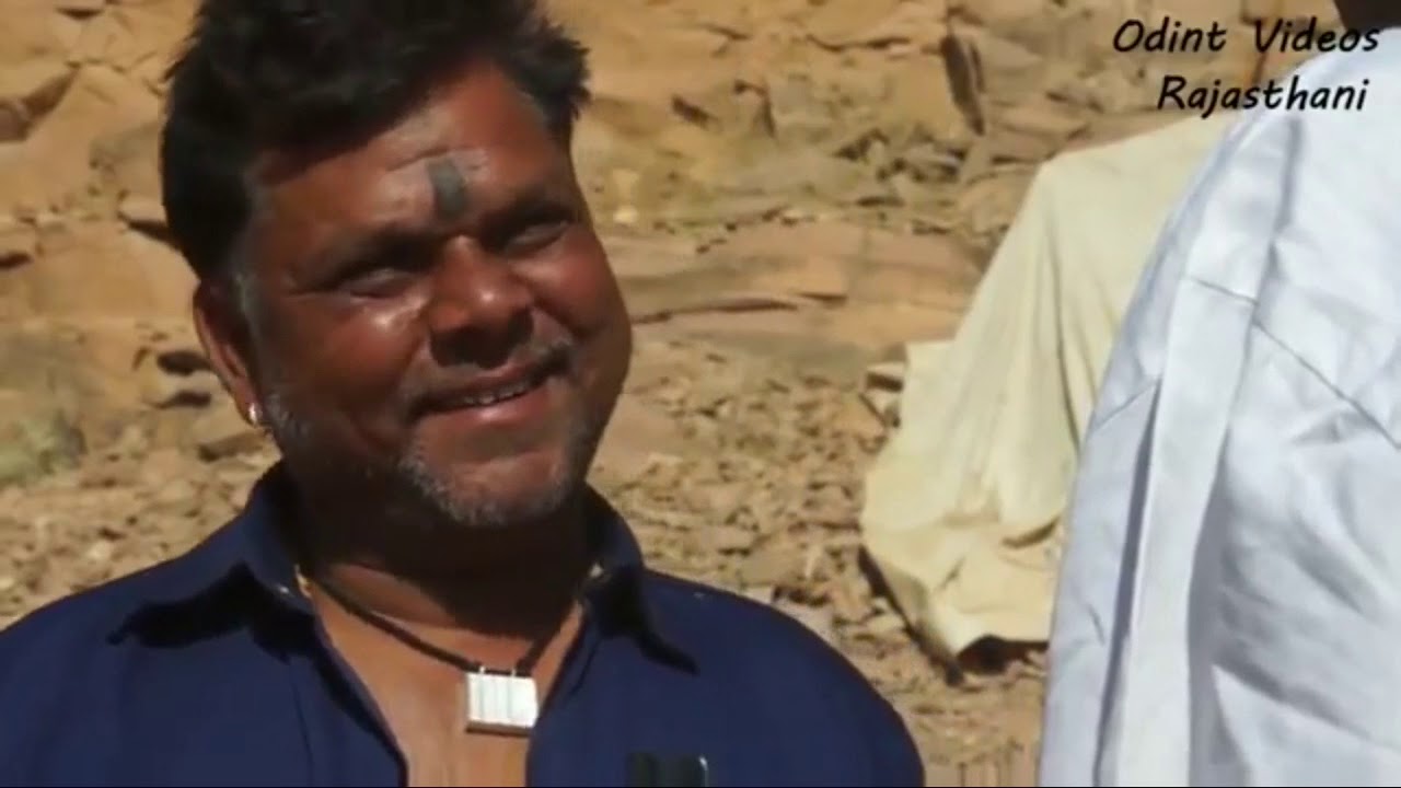 ओडिंट की शोले। Maga Ram Gabbar । Rajasthani Comedy । By- DD Dadhich.