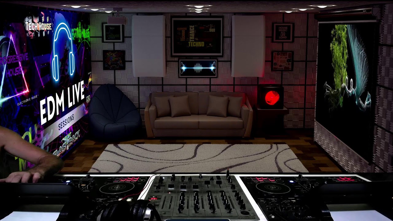 EDM LIVE  SESSIONS ..2026-EP 07 ...MASHUPS