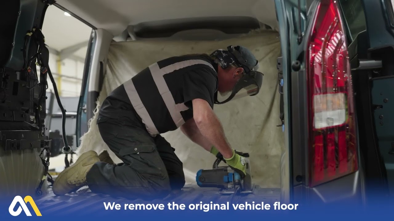 How it's Made: Peugeot Horizon™ WAV