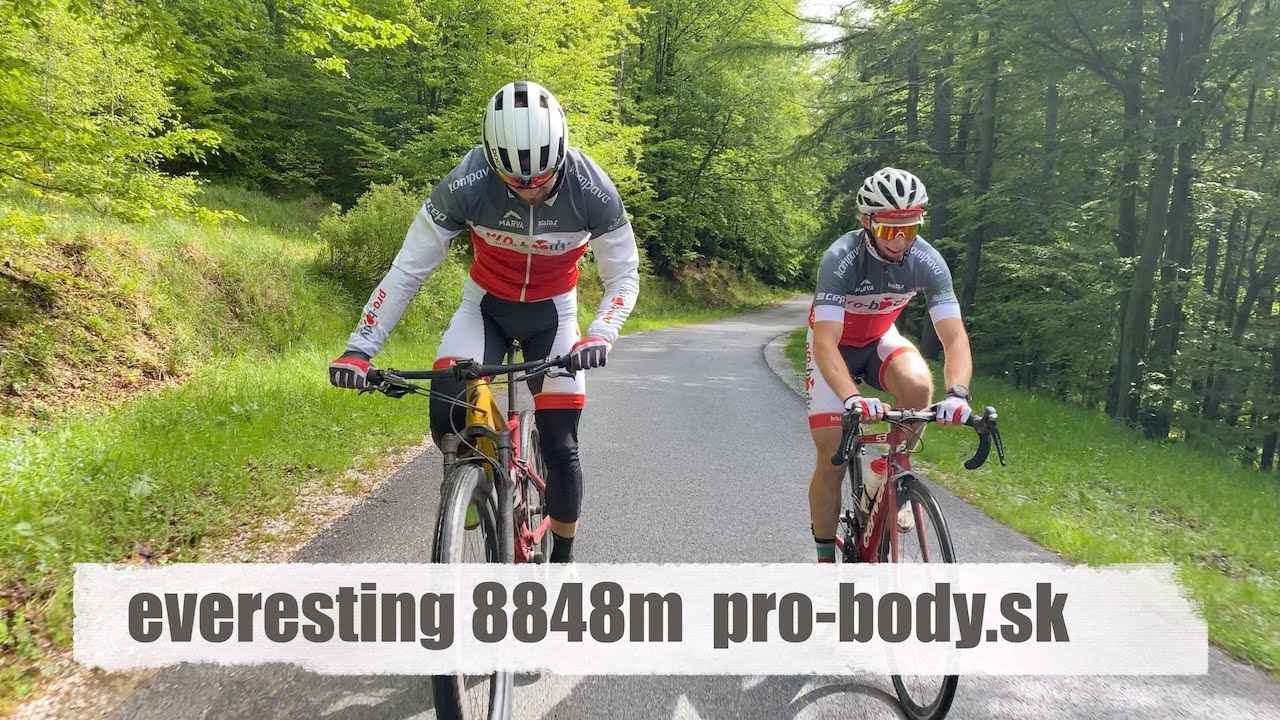 EVERESTING 8848m - pro-body.sk