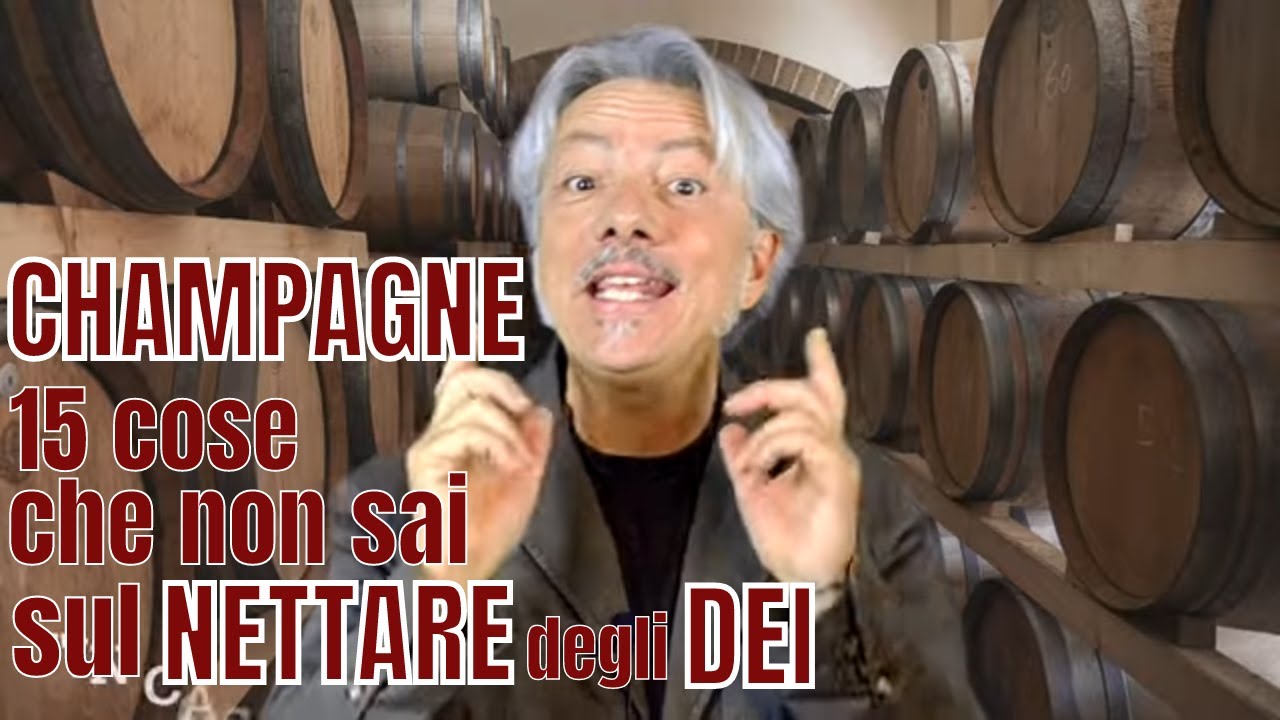 CHAMPAGNE: 15 COSE CHE NON SAI SUL 