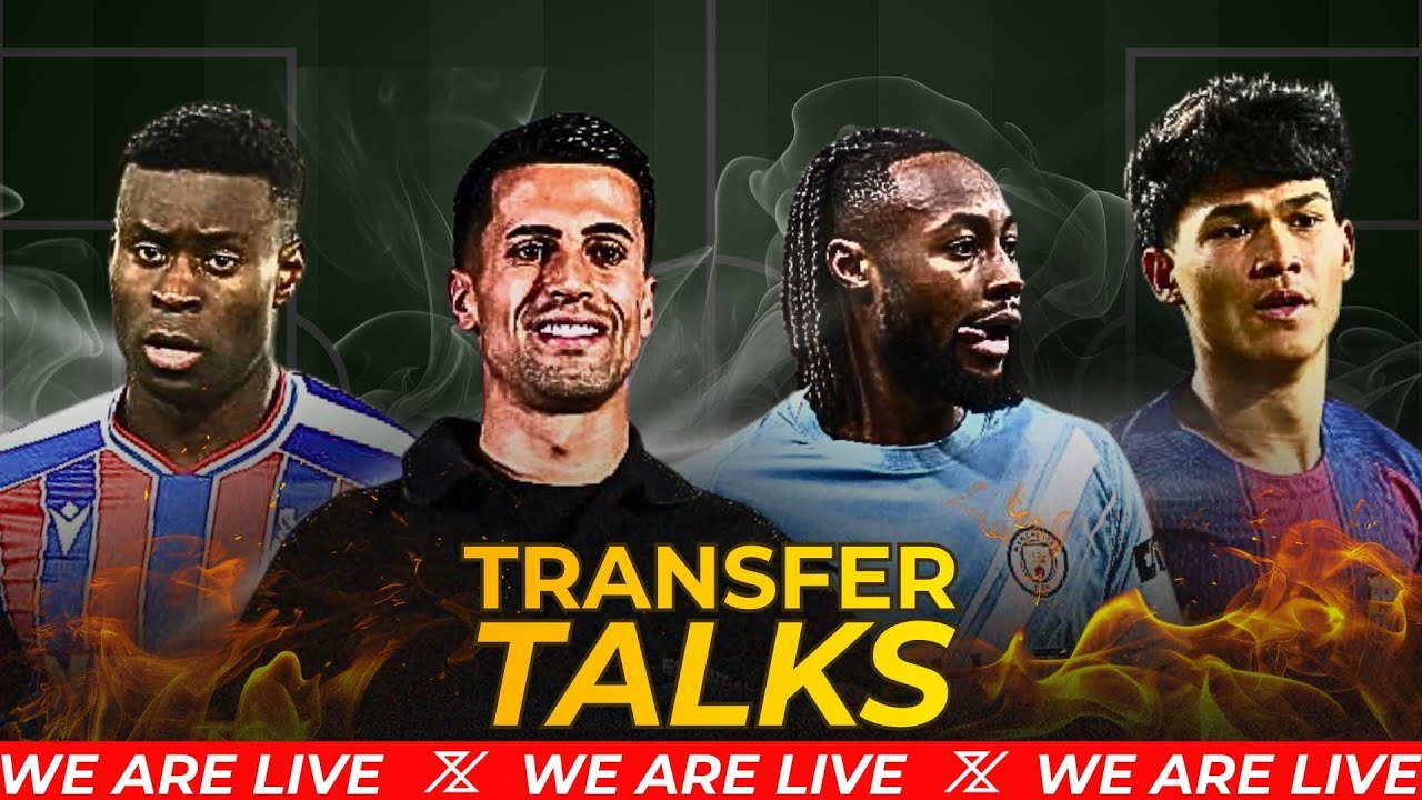 TRANSFER TALKS | JANUARY TRANSFER WINDOW | HS BALLERS  @RaunavCuler @syedhuzaifayazdani