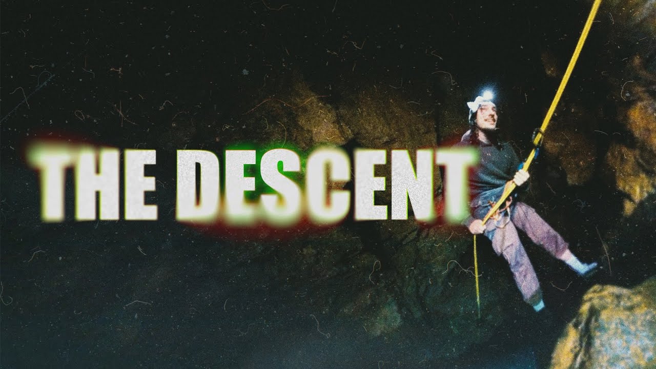 We Rappelled Into the Depths of an Abandoned Mine