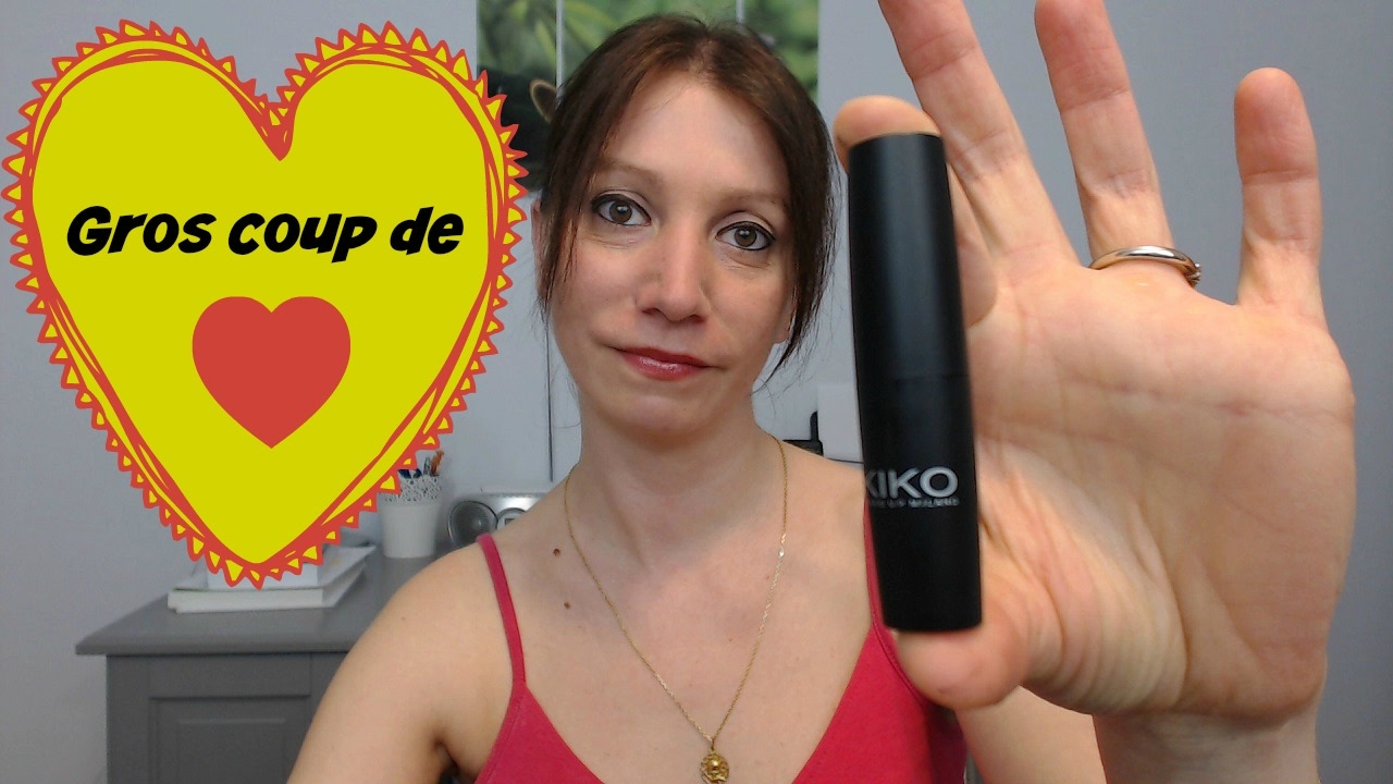 Un gros coup de coeur de chez KIKO 💖