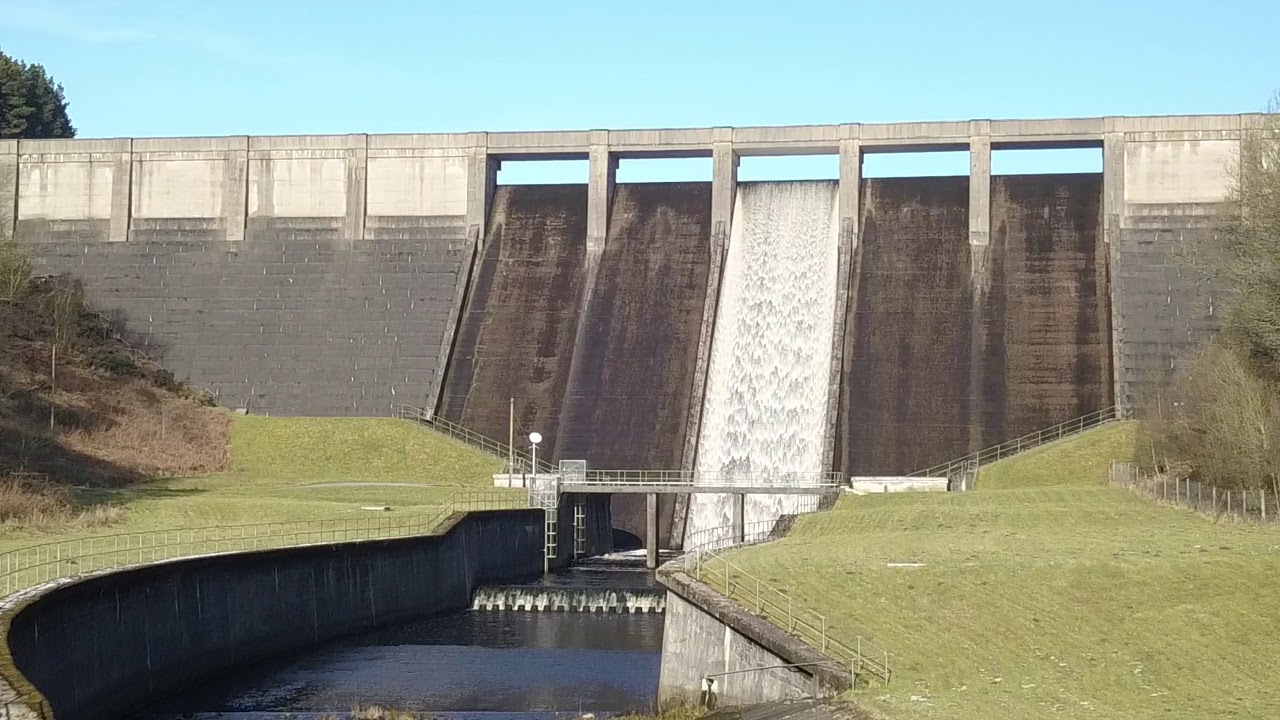 Thruscross Reservoir