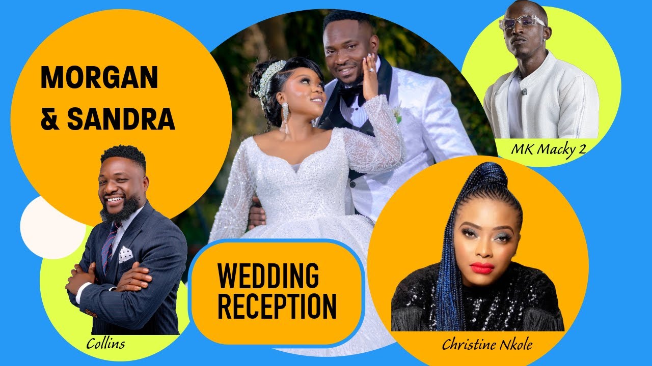 What a Crazy Zambian Wedding Reception of the Year 2024