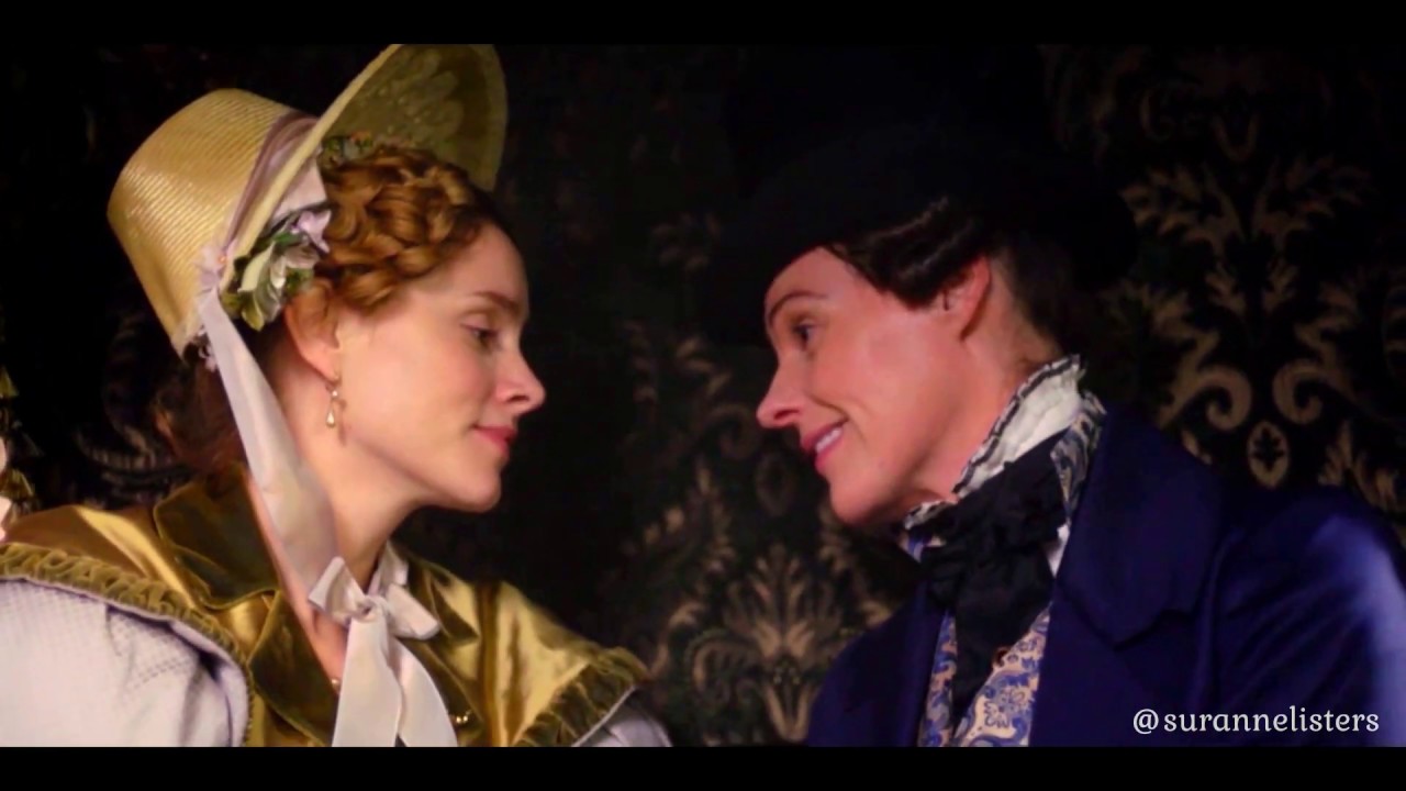 [Gentleman Jack] Anne Lister & Ann Walker • Photograph