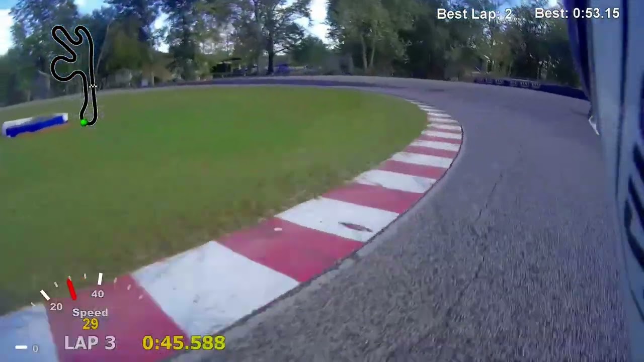 Grom Factory Pro Shift Pawl +Spring  upgrade: Kart Track Riding Results