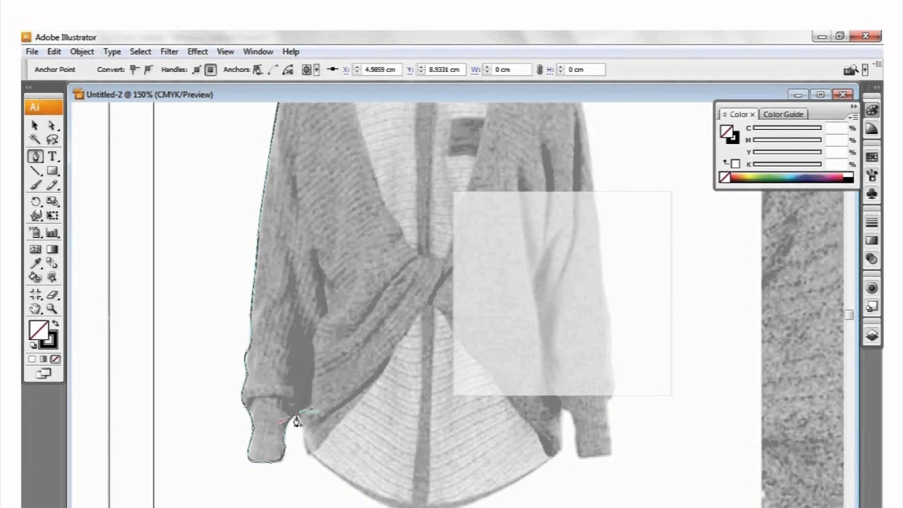 Fashion illustration - Part 1