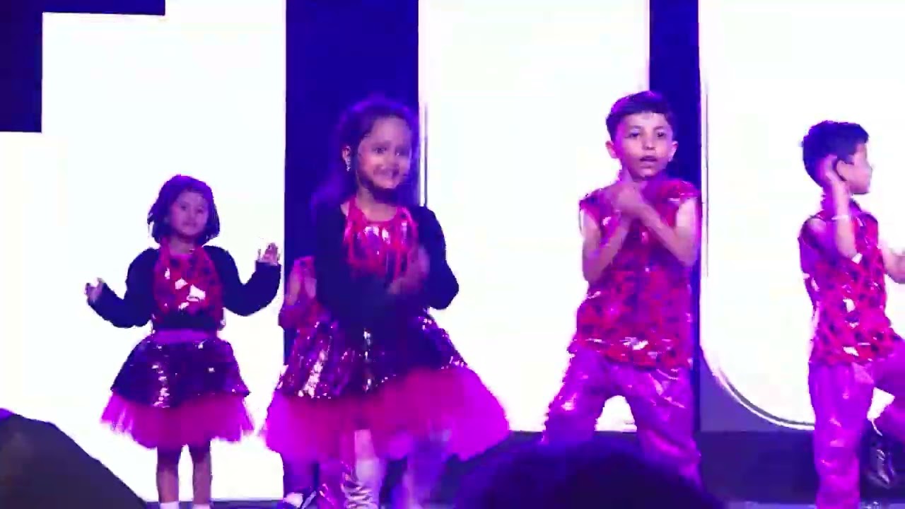 Grade 1 Innovators Shine on Stage! | Outstanding Dance Performance 💃🕺