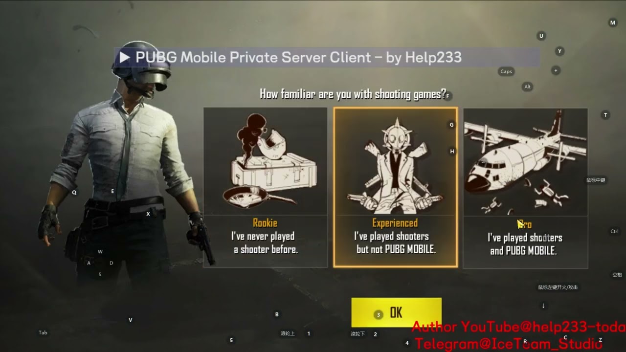 PLAY OLD VERSION PUBG MOBILE(2018)IN 2025?