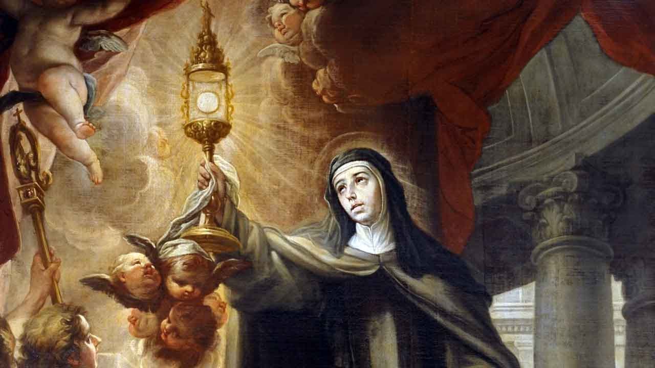 St. Clare of Assisi (12 August)