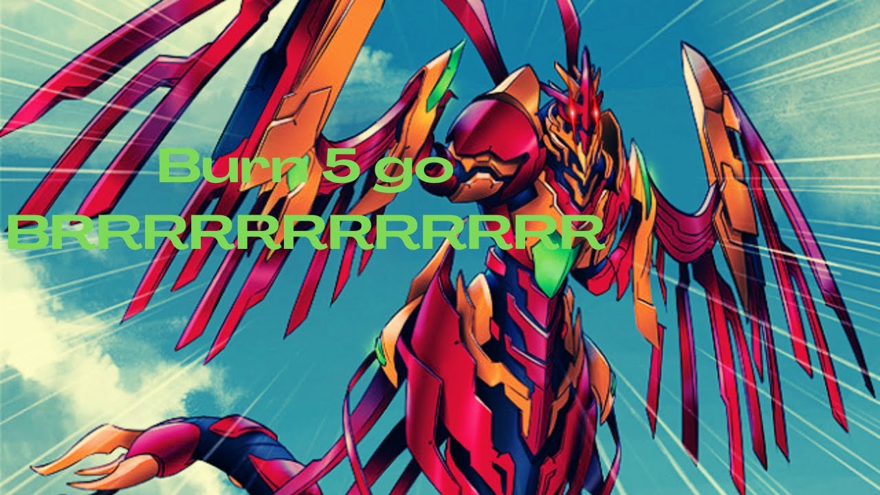 Serpenteze Burn is Imbalanced | A Bakugan PRO Analysis