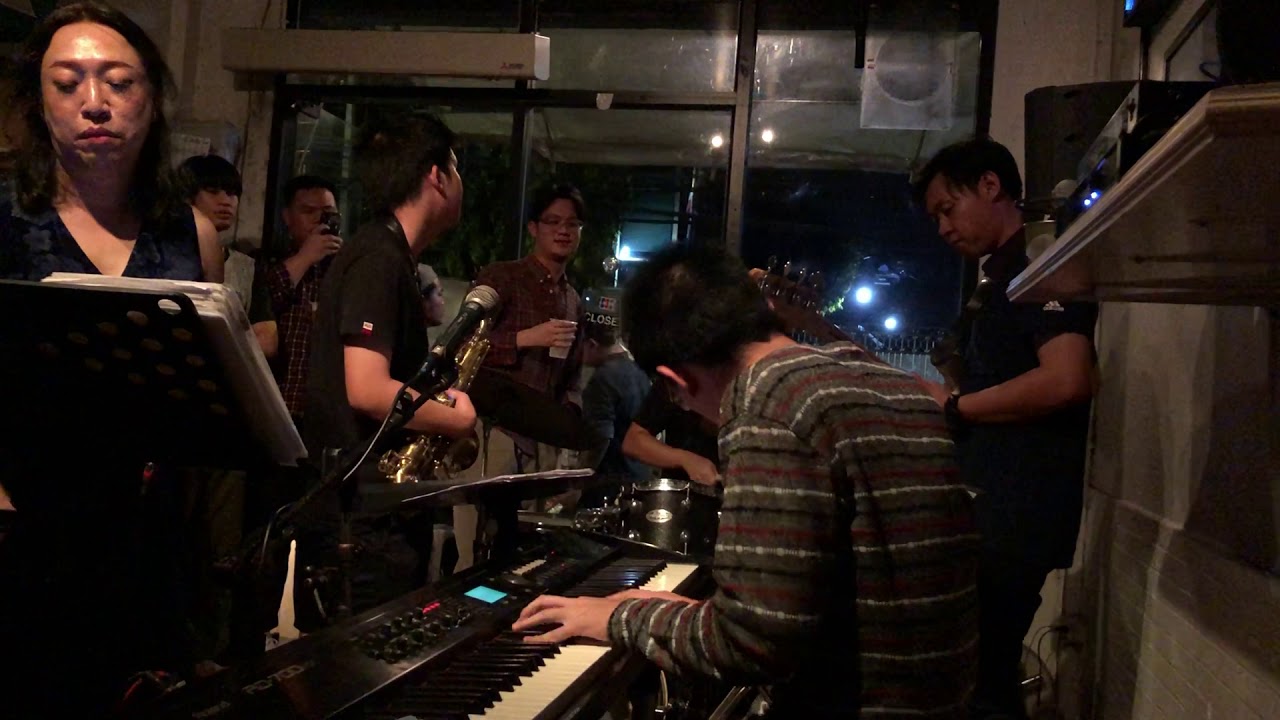 Careless Whisper (Jazz Happens)