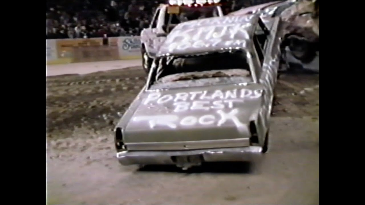 1988 Portland Grand National Truck Pull