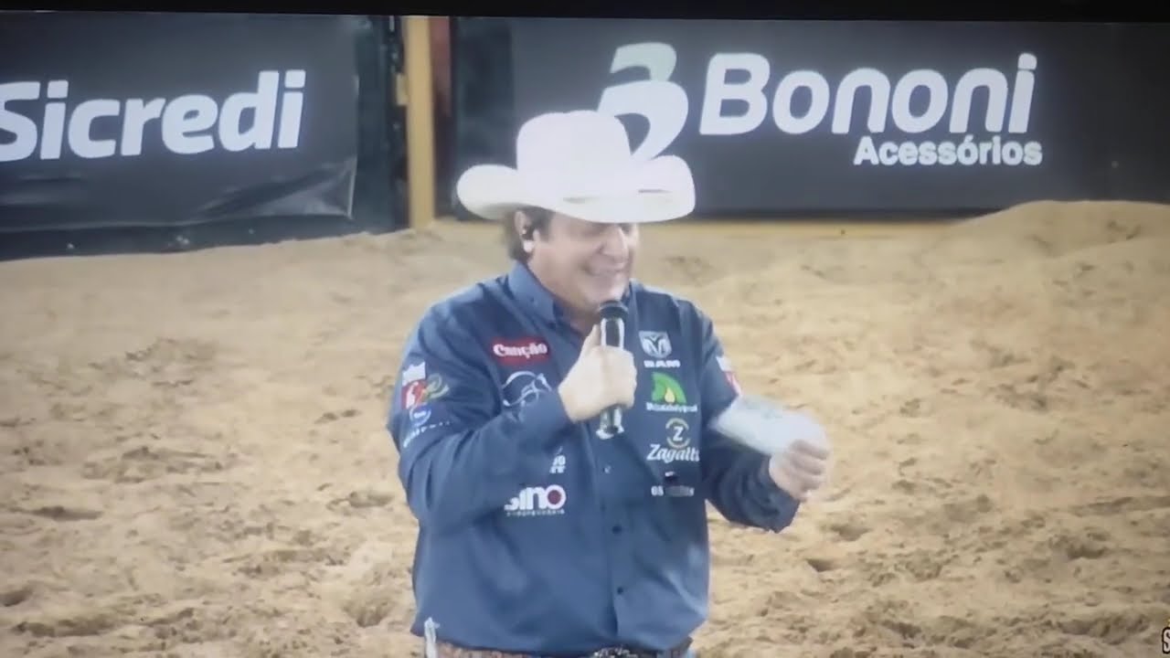 RODEIO BOIADA PESADA EM DOURADINA PR 