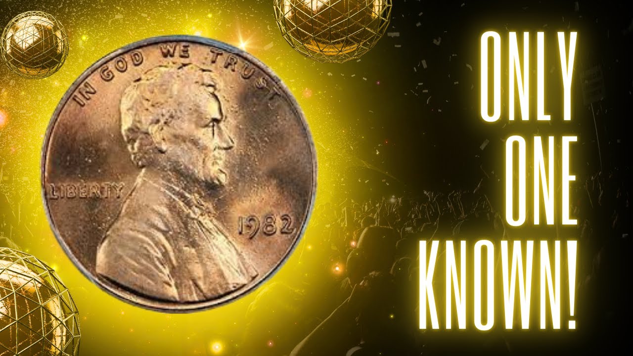 TOP 10 SUPER RARE PENNIES IN THE WORLD! PENNIES WORTH MONEY