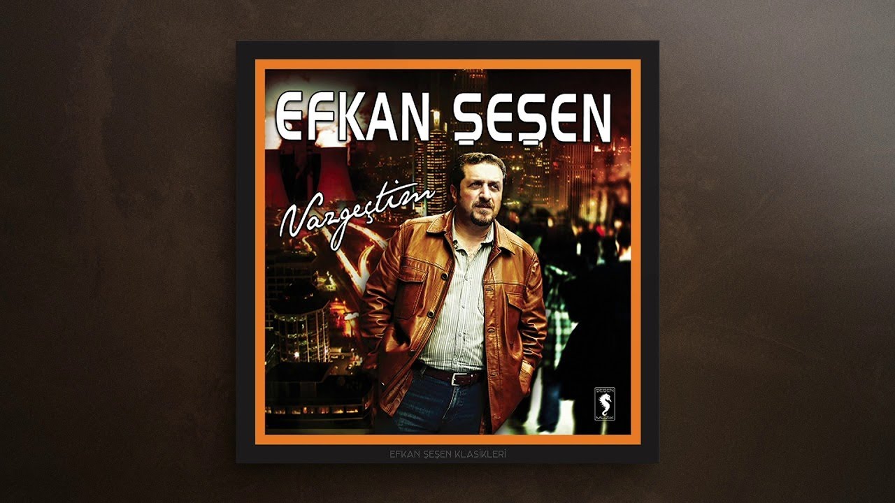 Efkan Şeşen - Vazgeçtim [Full Album] © 2010 Sesen Muziek