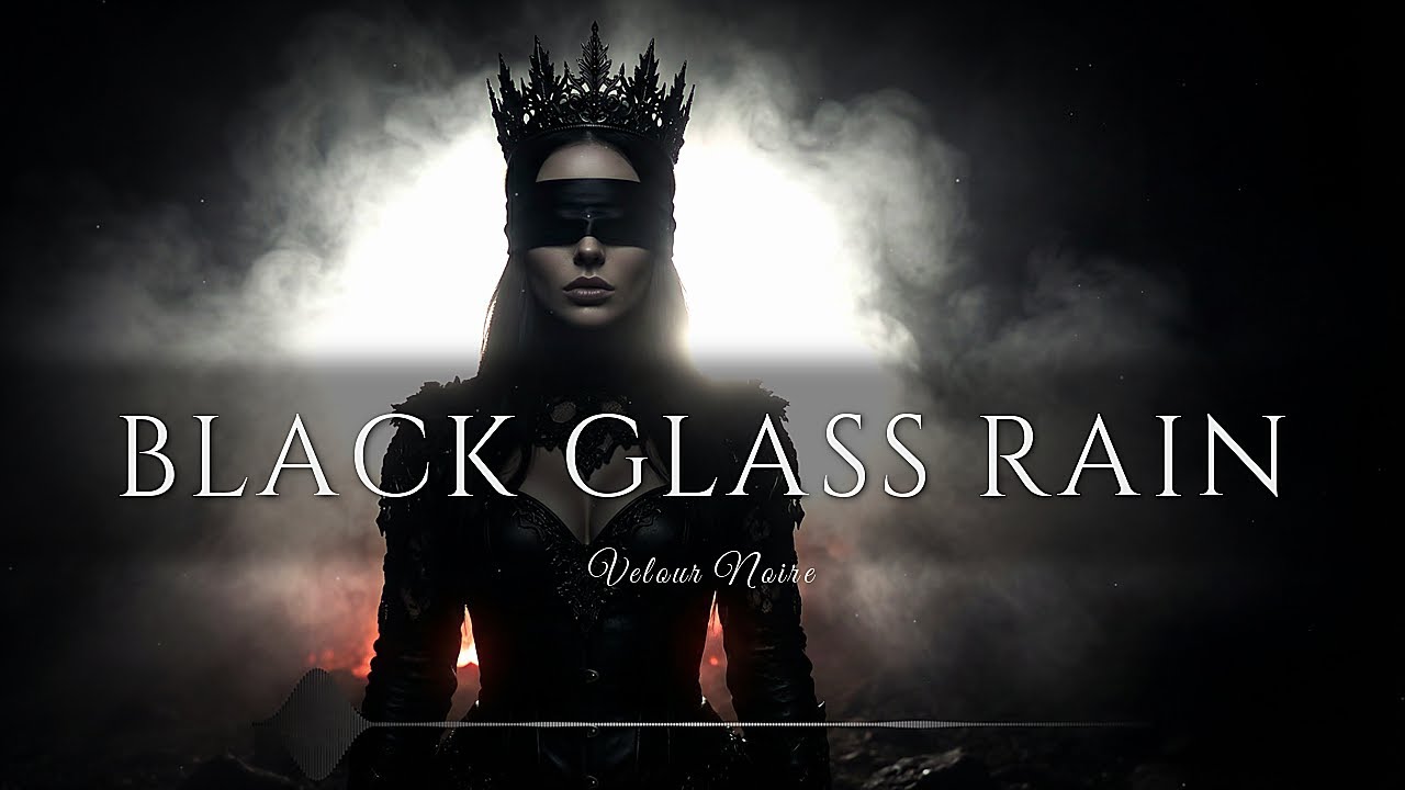 Darkwave Bass Mix | Gothic Bass Electronic | Silent Crown Room