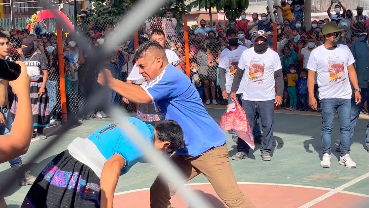 xochimilcas en Zitlala Guerrero en el martes del carnaval 2023