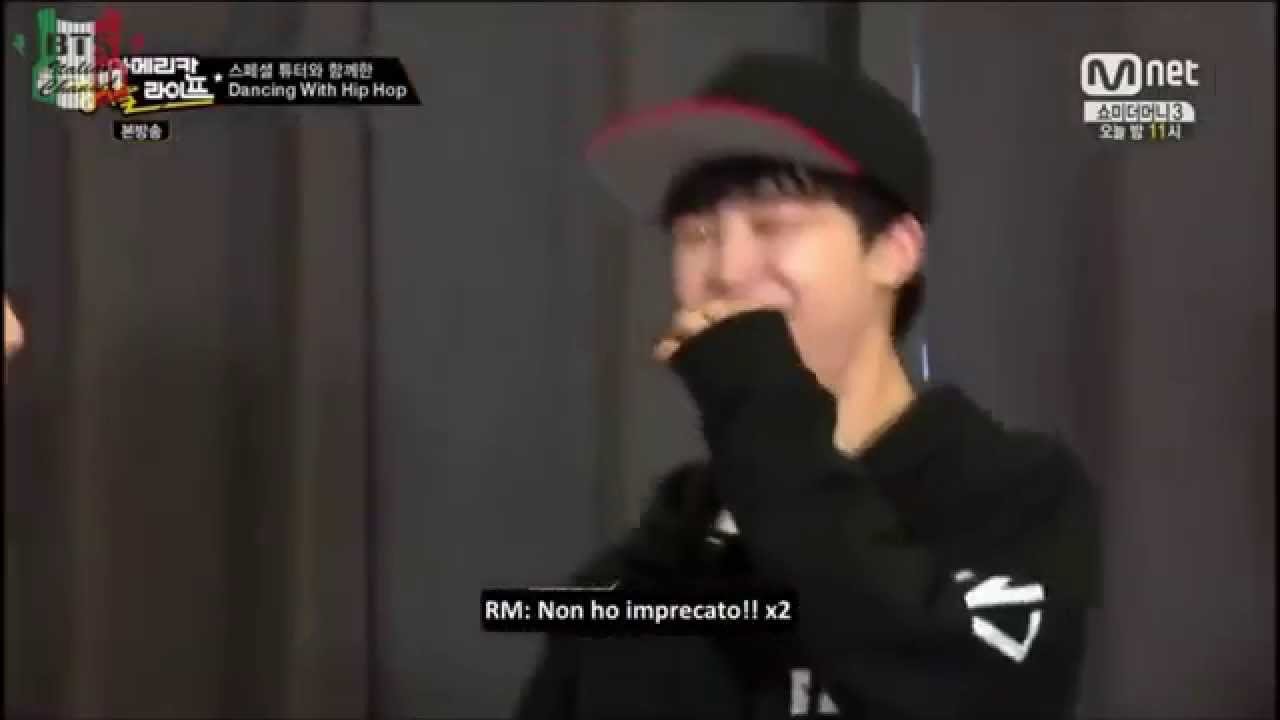 Il Twrerking secondo i BTS - Scene indimenticabili American Hustle Life (parte 2)