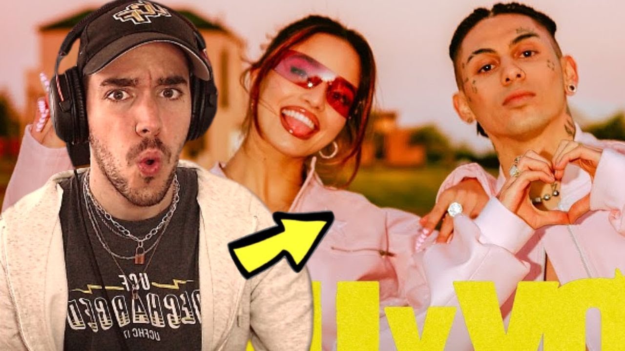 LUV REACCIONA A | KHEA, EMILIA - TU Y YO (OFFICIAL VIDEO)