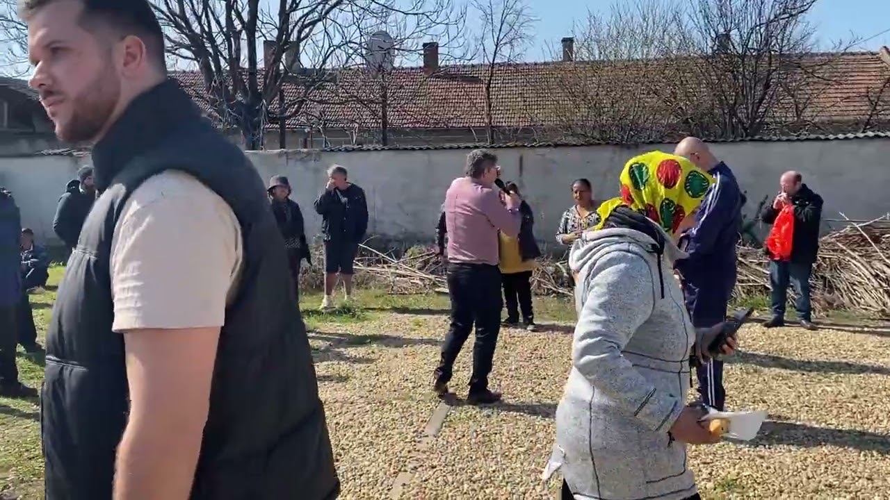 Lucrare cu oamenii străzii - Duminică, 8 Martie 2026