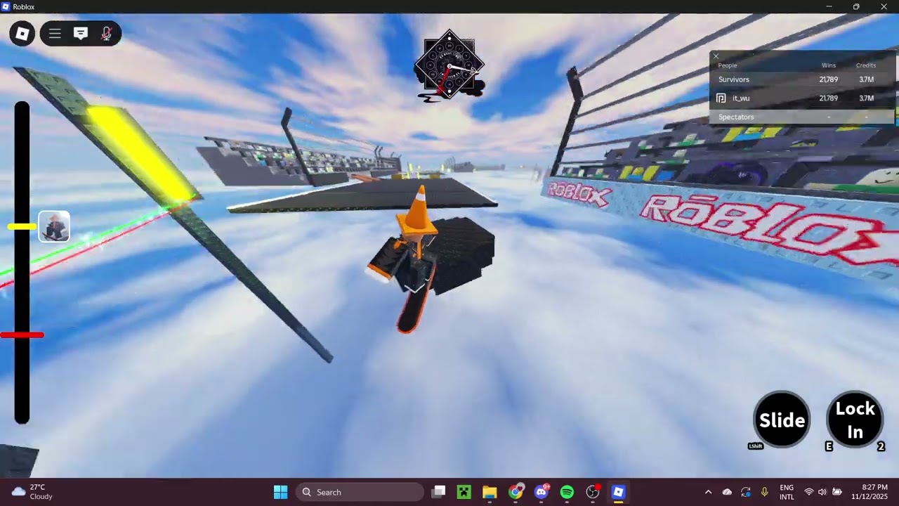 Skyline Circuit kody flawless