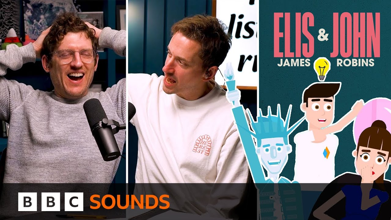 Shame Well: The balloon bursts on one man's awkward internship | Elis James and John Robins