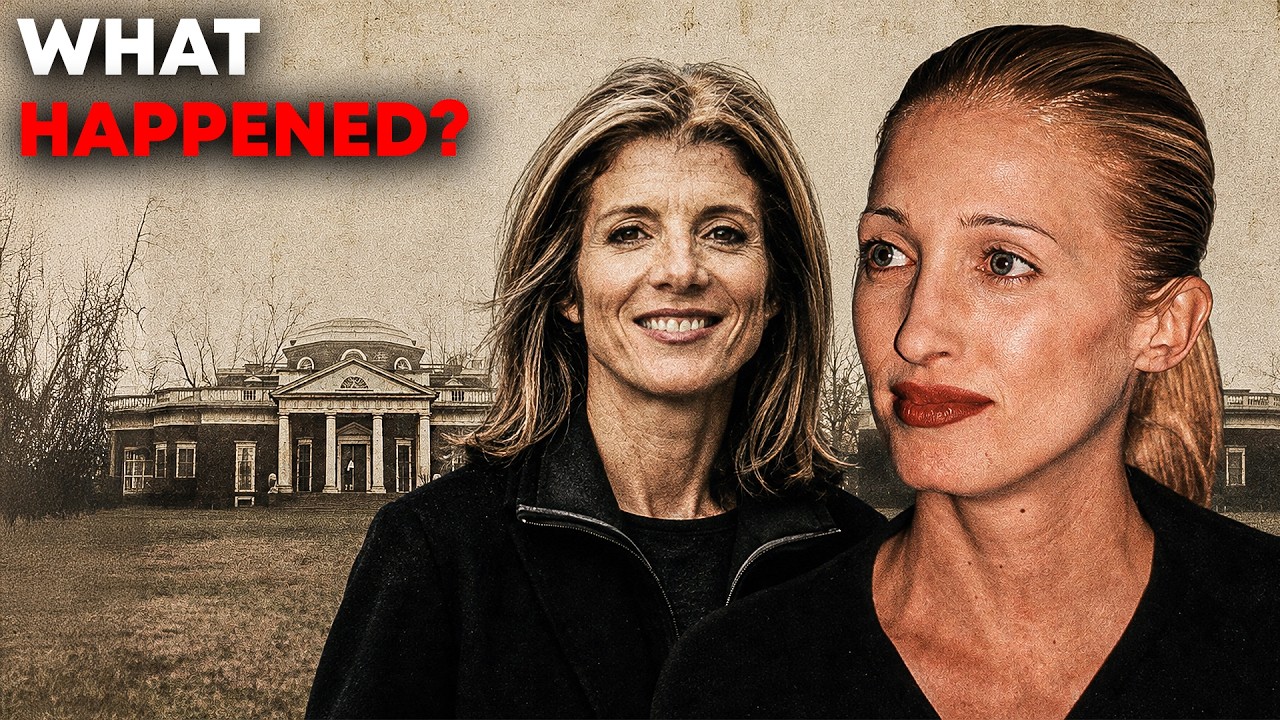 Why Carolyn Bessette Secretly Hated Caroline Kennedy